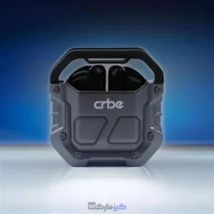 هندزفری بلوتوثی کربی مدل CR-T106 خاکستری