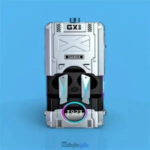 هندزفری گیمینگ بی سیم دامیکس مدل DX08