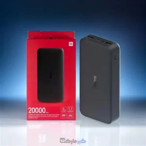 پاوربانک شیائومی 20000 میلی آمپر ساعت