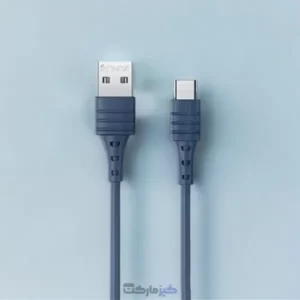 کابل تبدیل USB به USB-C ریمکس مدل RC-068A طول 1 متر