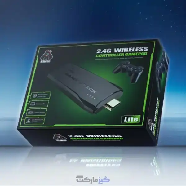 کنسول بازی مدل 4K Game Stick Lite