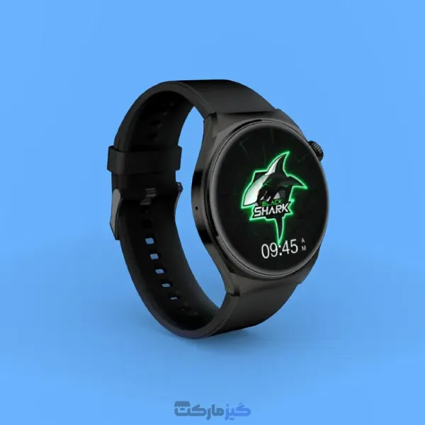 ساعت هوشمند بلک شارک مدل Black Shark S1